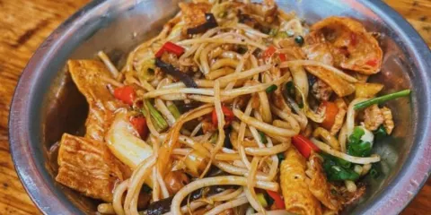 城站深巷螺螄粉(城站鐵一總店)