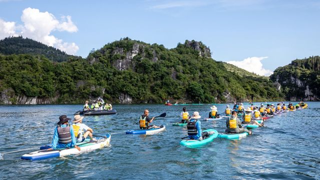 Suiliu Outdoor Paddle Board Base