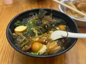 阿君豆花