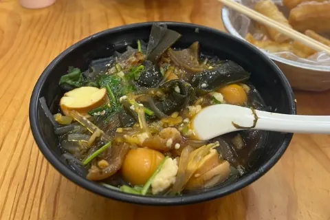 阿君豆花(青年路店)