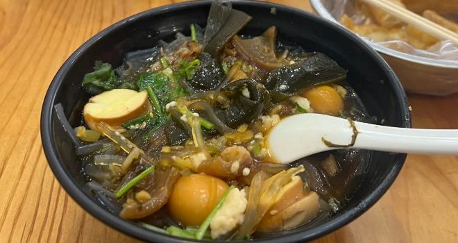 阿君豆花(青年路店)