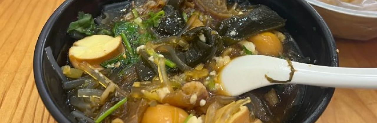 阿君豆花(青年路店)