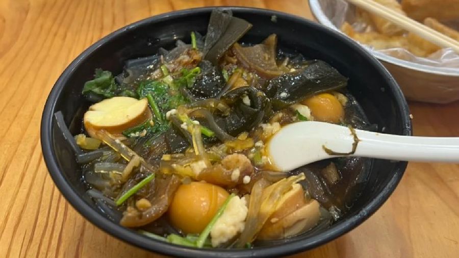 阿君豆花(青年路店)