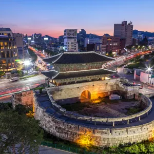 Heunginjimun Gate (Dongdaemun)