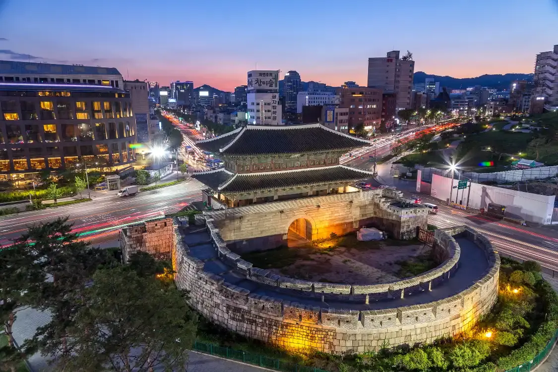 Hotel dekat Dongdaemun Gate