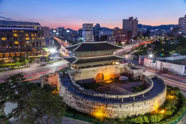 Heunginjimun Gate (Dongdaemun)