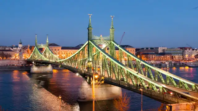 Liberty Bridge (Budapest)