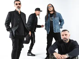 Düsseldorf | System Of A Down & Queens of the Stone Age & Acid Bath European Tour