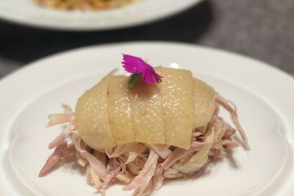 蝶园·上海菜(BFC外滩金融中心店)