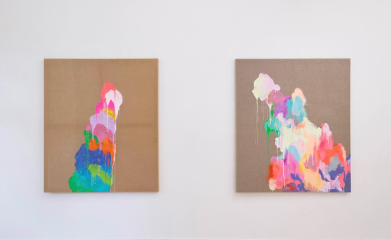 《反抗》阿加特·德·巴利恩古爾個展 | Galerie Vera Munro