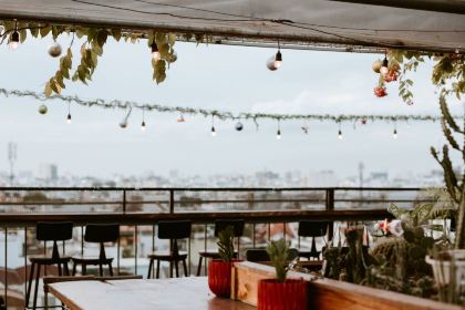 Chạng Vạng Rooftop