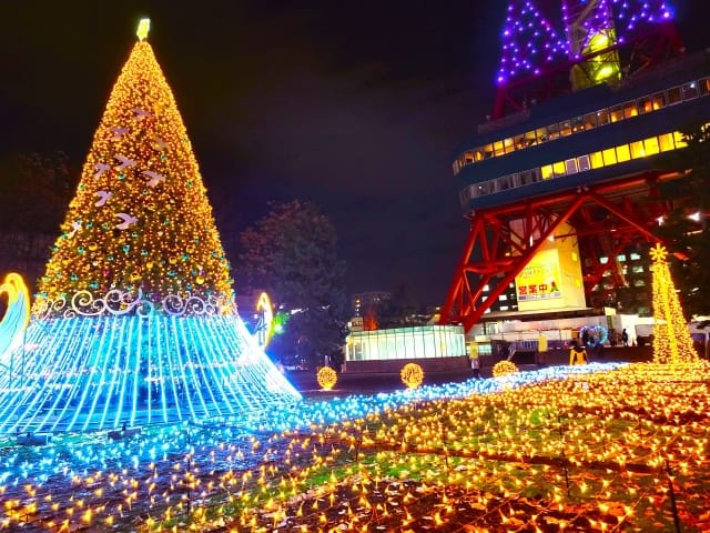 German Christmas Market in Sapporo | Sapporo