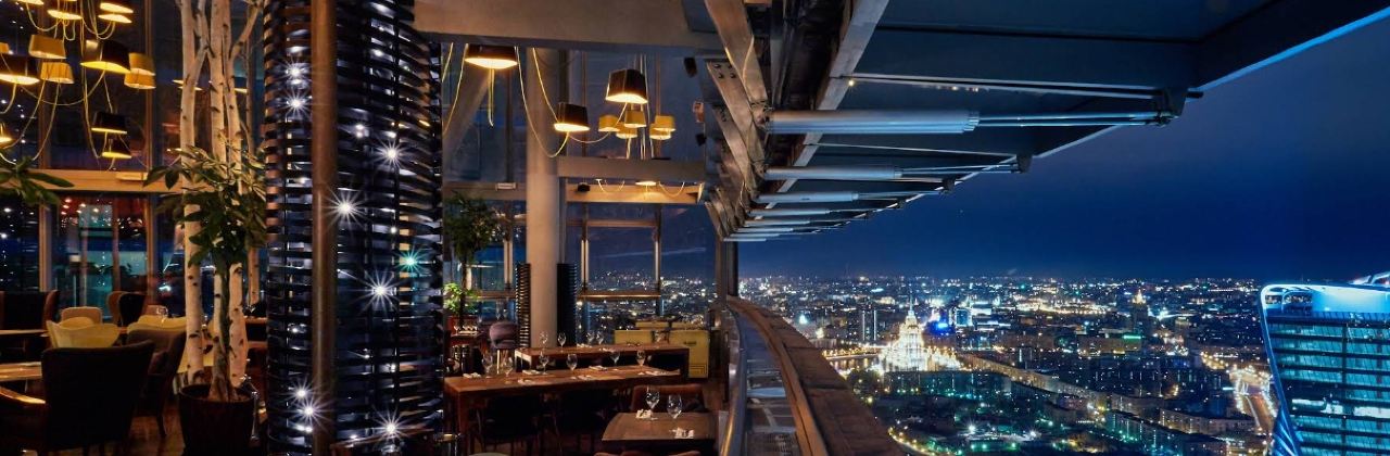 РЕСТОРАН SIXTY