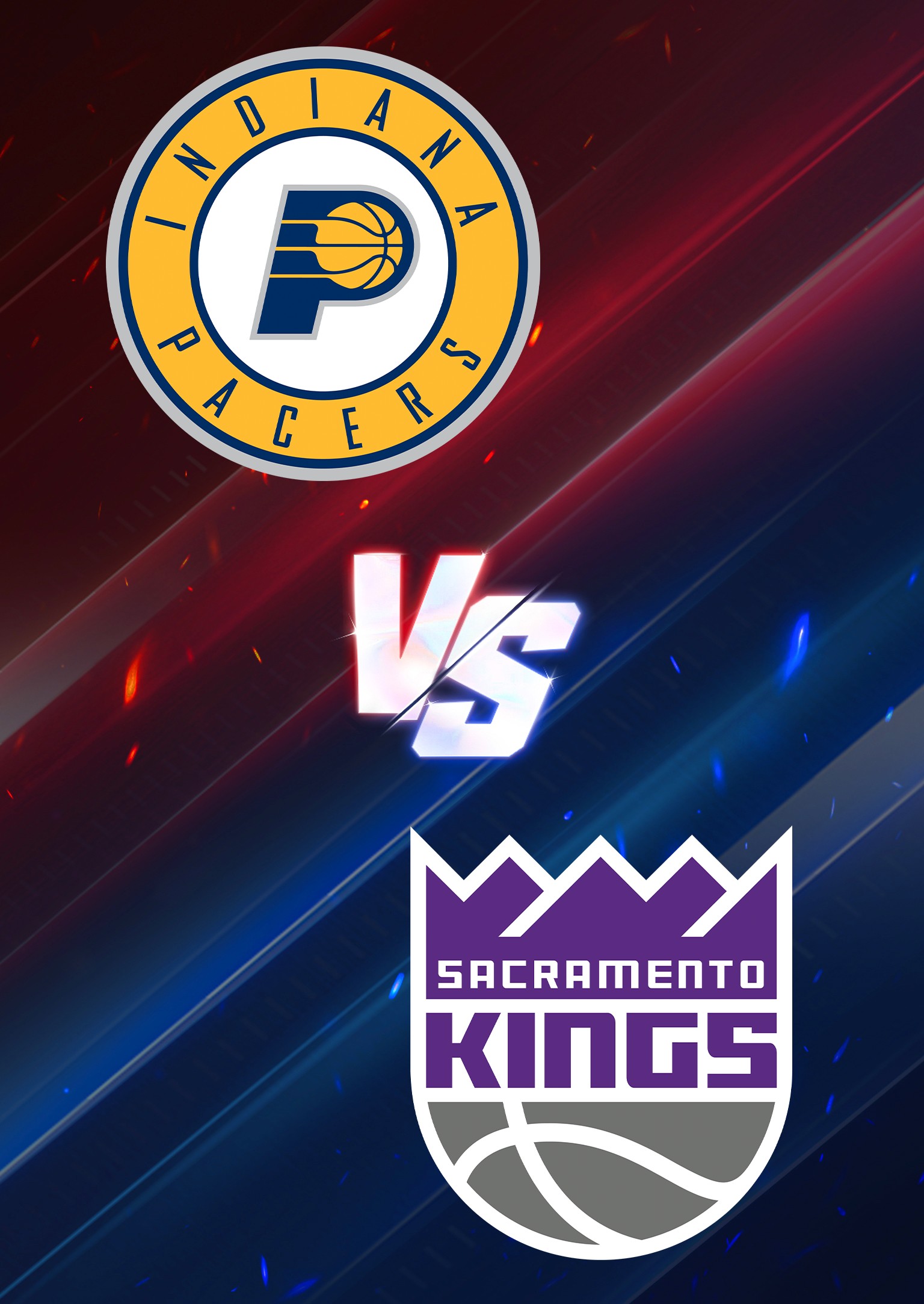 Sacramento Kings at Indiana Pacers | Indianapolis