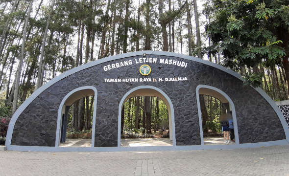 Taman Hutan Raya Ir. H. Djuanda