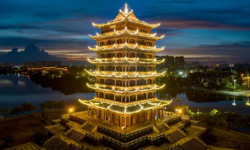 Yulin Garden Expo Park