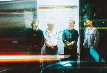 맨체스터 | Only The Poets 콘서트 | Manchester Academy