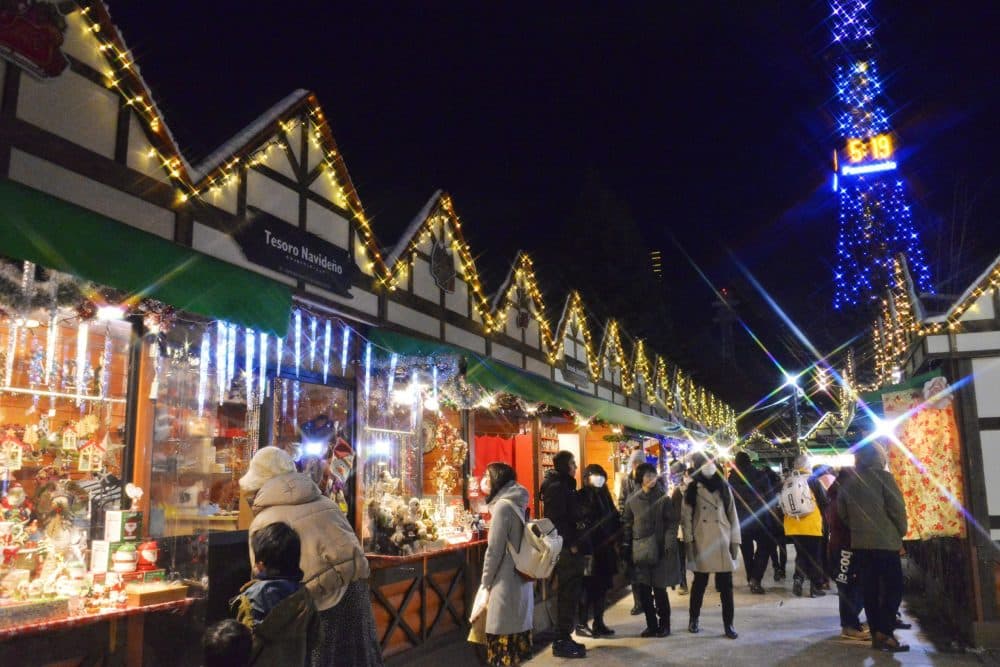 札幌德國聖誕市場 | 札幌