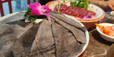 舒家大院老火鍋(龍頭寺總店)