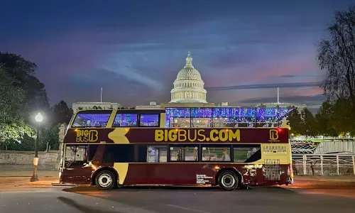 Big Bus Tours Washington D.C.