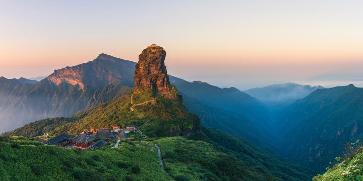 Fanjing Mountain Park