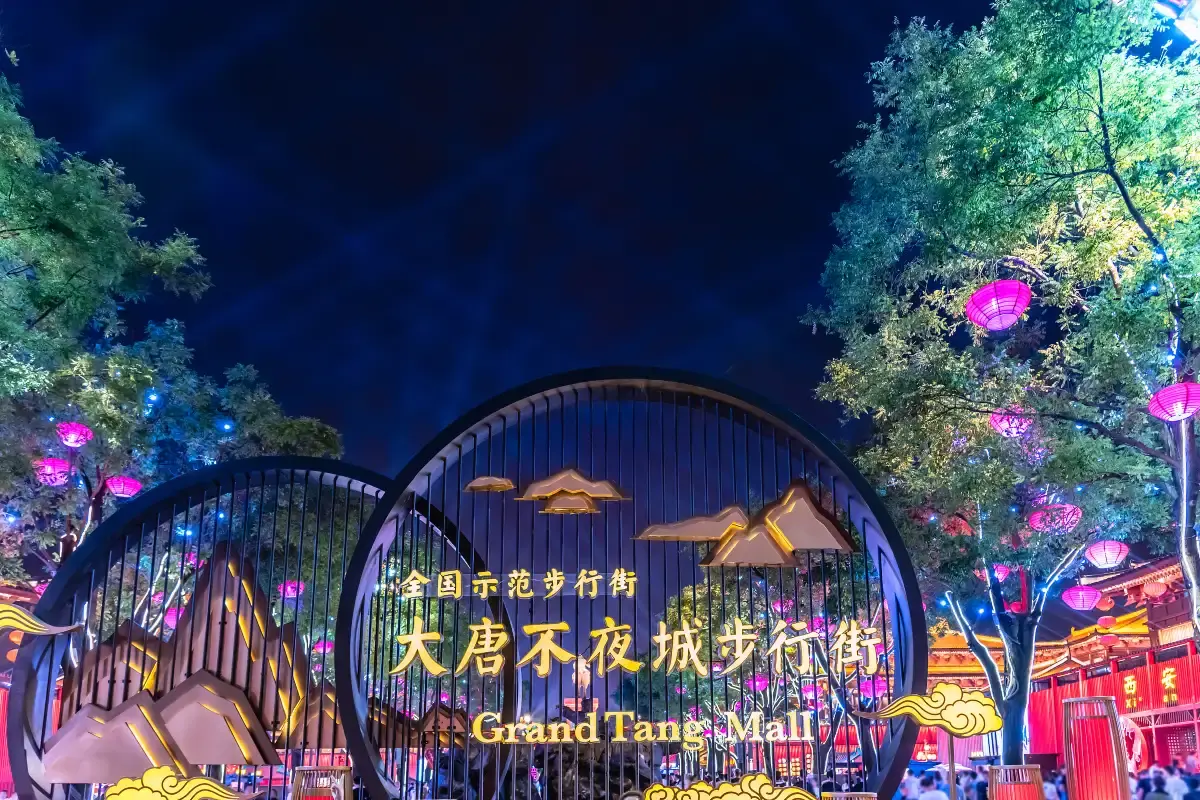 大唐不夜城 | 介紹