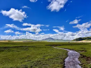 The First Bend of the Yellow River