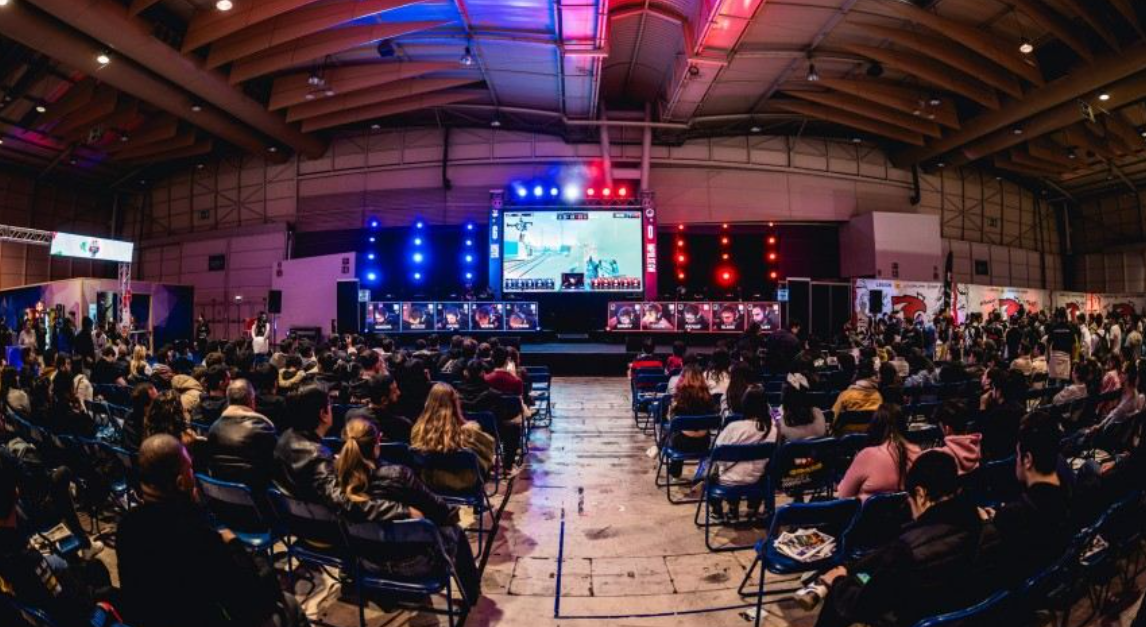 Lisboa Games Week | Lisbon
