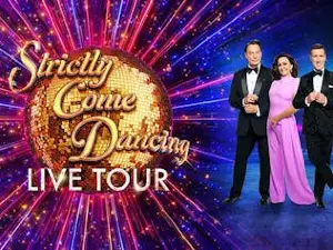 Strictly Come Dancing