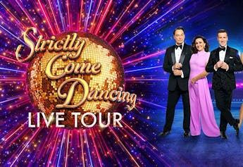 Strictly Come Dancing