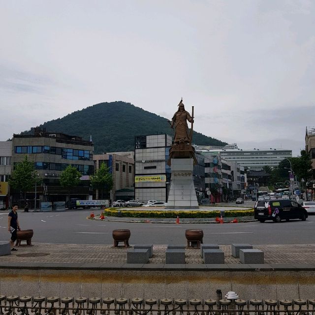 바닷가 어디까지가봤니? 여수