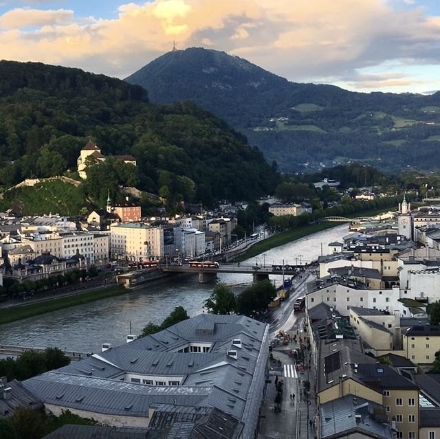 Salzburg - always a special place 