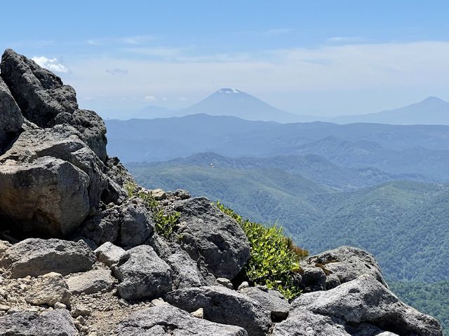 【積丹岳】積丹半島随一の絶景! 【積丹岳】積丹半島随一の絶景!