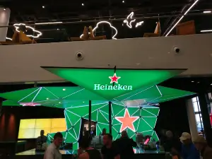 Heineken Bar