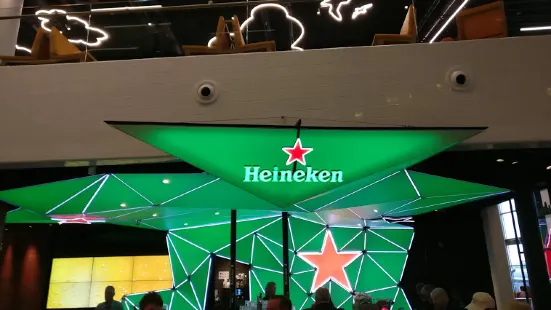 Heineken Bar