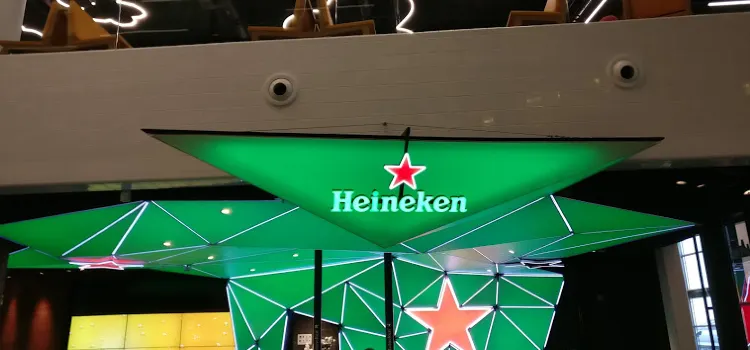 Heineken Bar