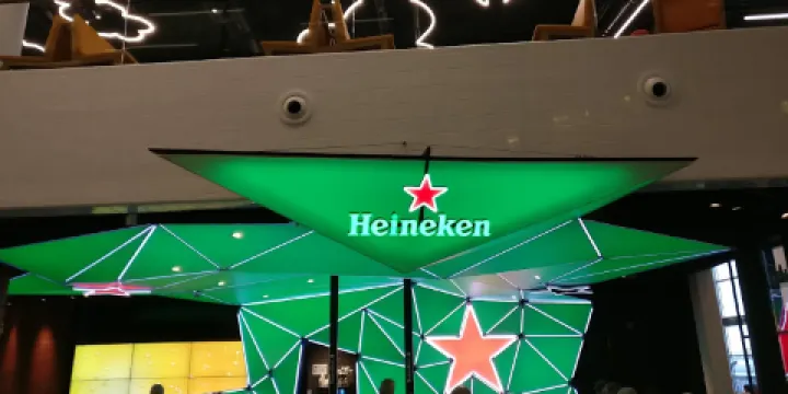 Heineken Bar
