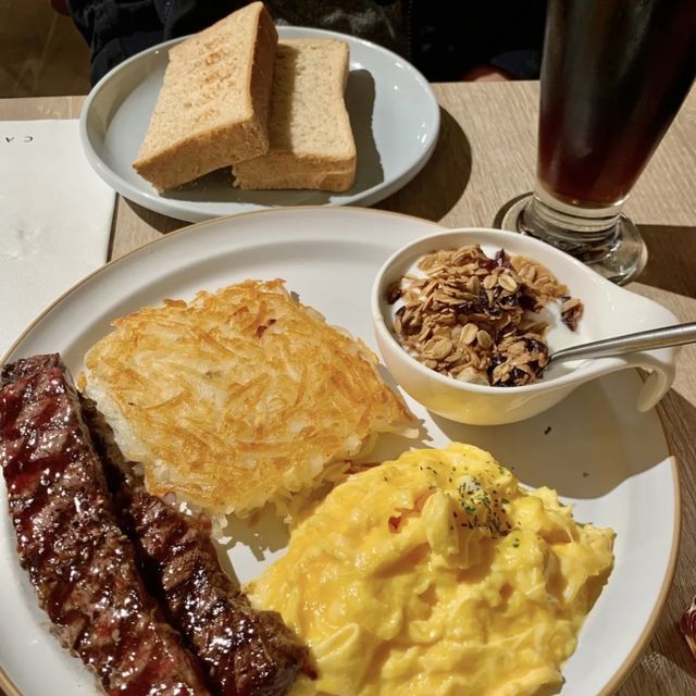 東區最夯早午餐廳（M one cafe)