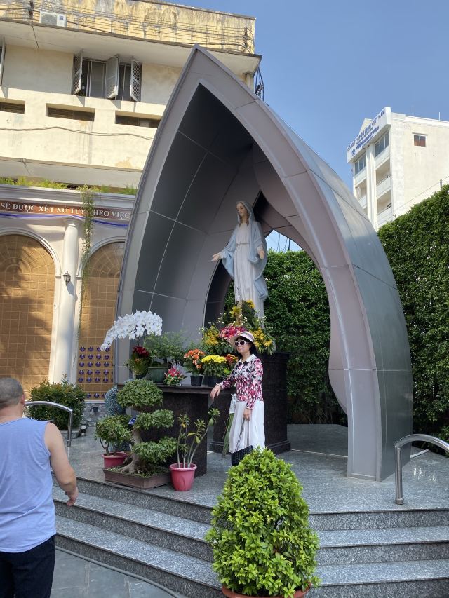 Tan Dinh Catholic Church