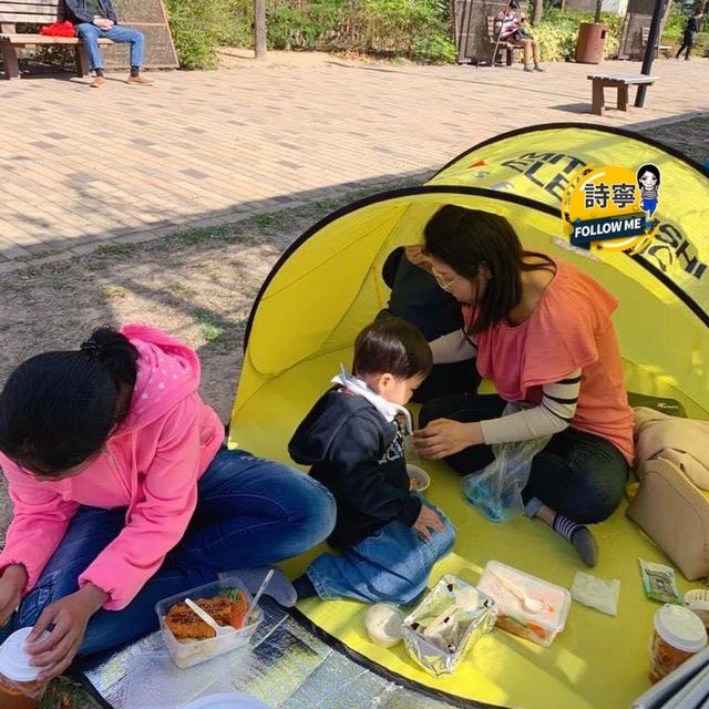 ［野餐地點推介］在市區但唔多人