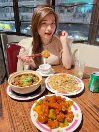 【懷舊地道小炒】女人街食飯公司