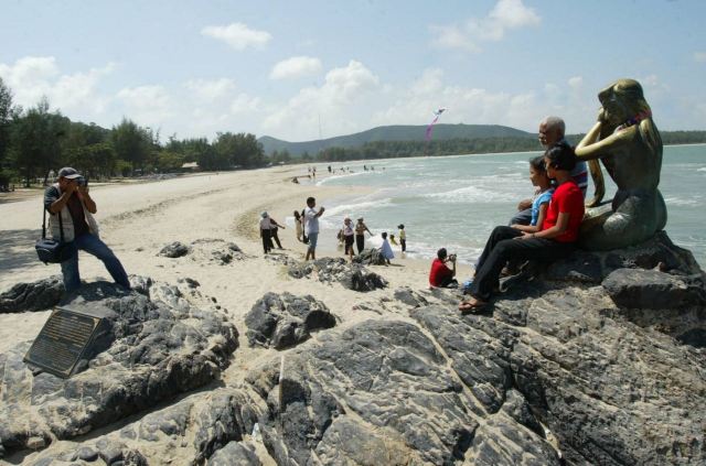 Samila Beach