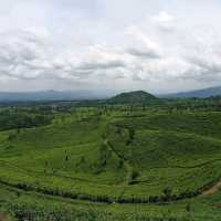Santiong Hill