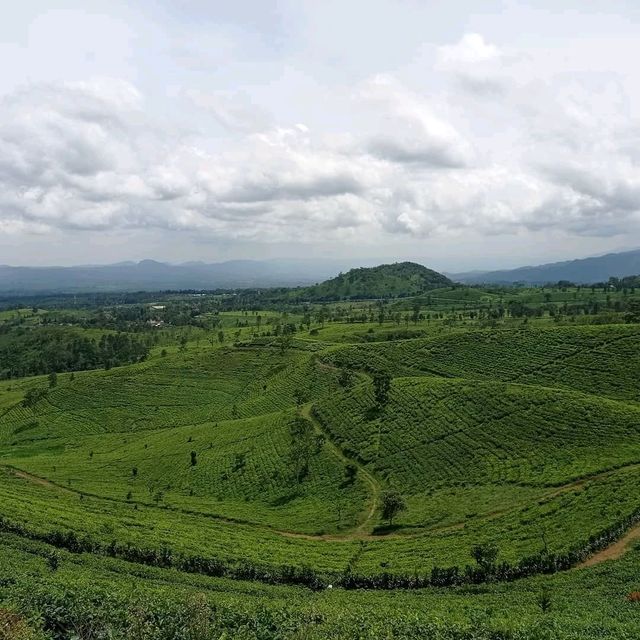 Santiong Hill