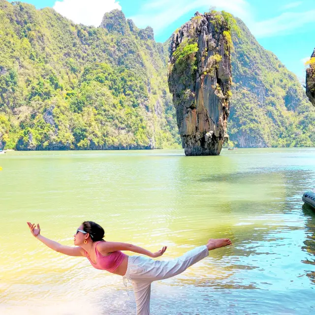 James Bond Island