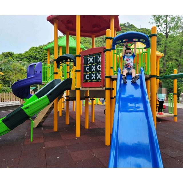 一個地點玩盡兩個遊樂場 一個地點玩盡兩個遊樂場