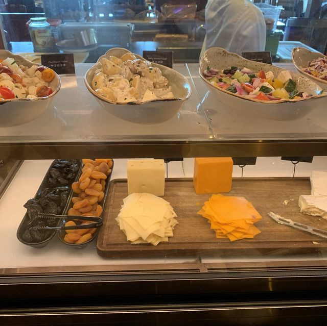 Hyatt Centric-早餐好嗎？