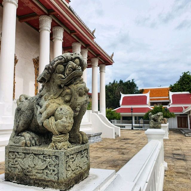 วัดมกุฏกษัตริยารามราชวรวิหาร