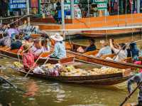 The best floating market adventure ever