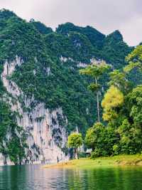 Unforgettable experience in Khao Sok